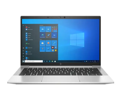 HP Laptop EliteBook 835 G8 / AMD Ryzen 5 PRO 5650U, 13.3", 1920 x 1080, 16 GB, 256 GB SSD PCIe, Windows 11 Pro, srebrna (obnovljen)
